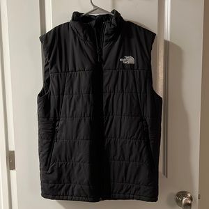 Men’s The North Face Quilted Vest